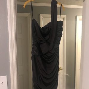 Torrid One Shoulder Bodycon Dress